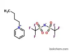 Molecular Structure of 187863-42-9 (1-BUTYLPYRIDINIUM BIS(TRIFLUOROMETHYLSULFONYL)IMIDE)